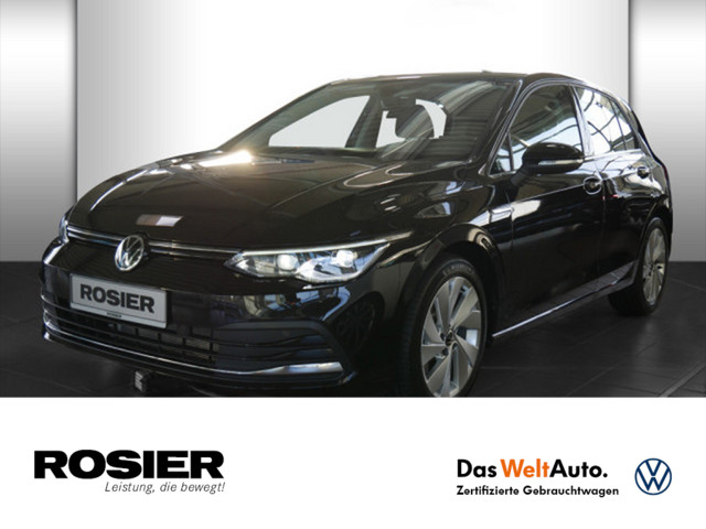 Volkswagen Golf - VIII 1.5 eTSI Style ACC Pano Matrix DAB Nav