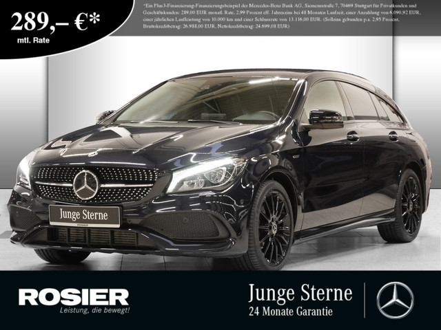 Mercedes-benz Cla-klasse - CLA 220 SB d 4M AMG Style STANDHZ 2,99% EFF* EU6