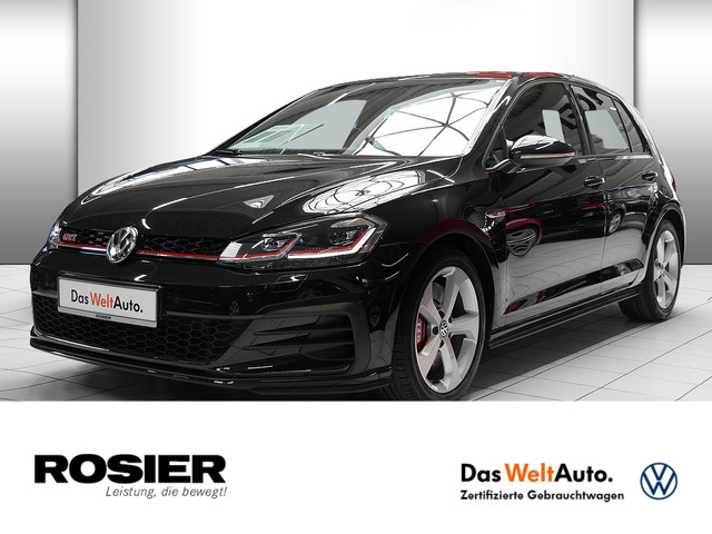 Volkswagen Golf - VII GTI 2.0 TSI SHZ NAVI LED ACC EU6 AID