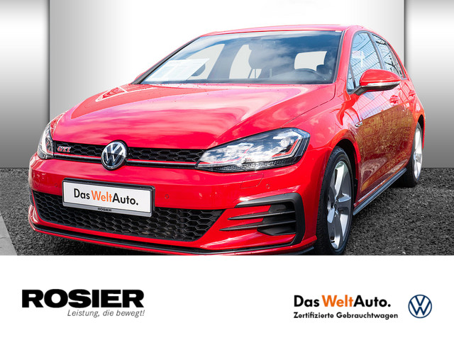 Volkswagen Golf - VII GTI 2.0 TSI Performance LED ACC EU6 AID