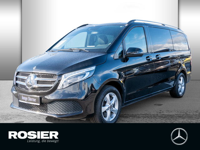 Mercedes-benz V-klasse - V 220 d Lang 4M Edition AHK Standhz. LED Navi