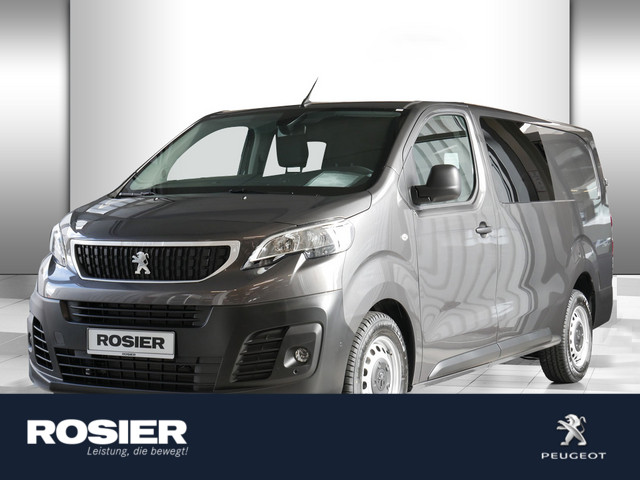 Peugeot Expert - 2.0 BlueHDi 120 TwinCab Premium KAMERA