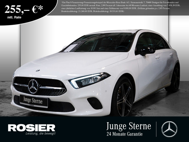 Mercedes-benz A-klasse - A 200 Progressive PTS KAMERA NAVI LED 2,99% EFF*