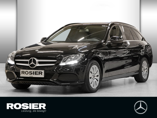 Mercedes-benz C-klasse - C 220 d T FSE USB KLIMA PANORAMA PTS NAVI EURO6