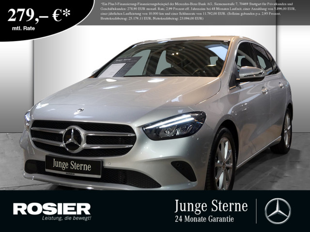 Mercedes-benz B-klasse - B 200 Progressive SHZ PTS NAVI LED 2,99% EFF*