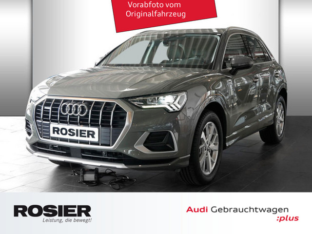Audi Q3 - advanced 40 TFSI quattro S tronic LED Nav 18