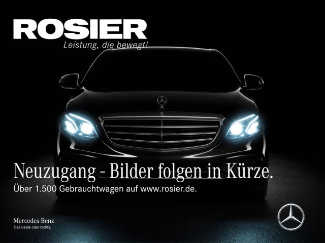 Mercedes-benz Nn - GLB 200 d 4M AMG Line Night Pano AHK Spur+Totw.