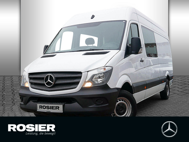 Mercedes-benz Sprinter - 316 CDI Kasten USB AHK NAVI STANDHZ EU6