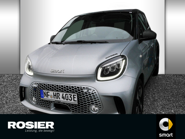 Smart Forfour - EQ USB PANORAMA PDC SHZ KAMERA NAVI LED