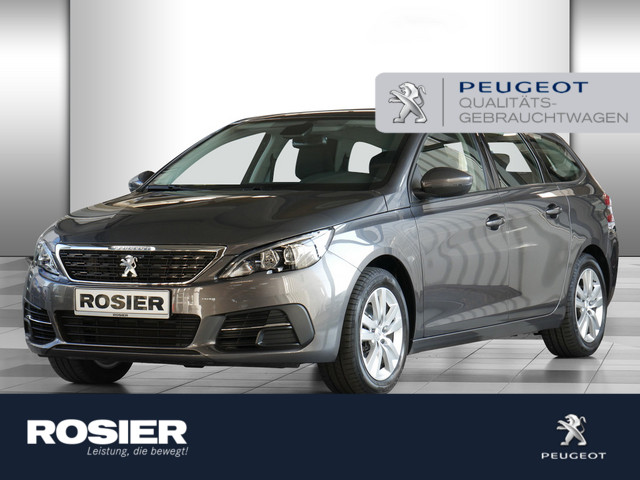 Peugeot 308 - SW Active 1.2 PureTech 130 S&S KAMERA NAVI