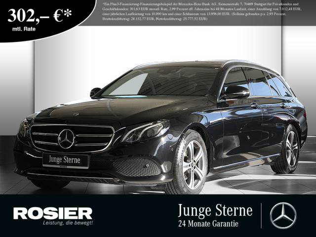 Mercedes-benz E-klasse - E 200 d T Avantgarde KAMERA NAVI LED 2,99% EFF*