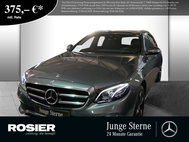 Mercedes-benz E-klasse - E 220 d T Avantgarde HGSD NAVI LED 2,99% EFF*