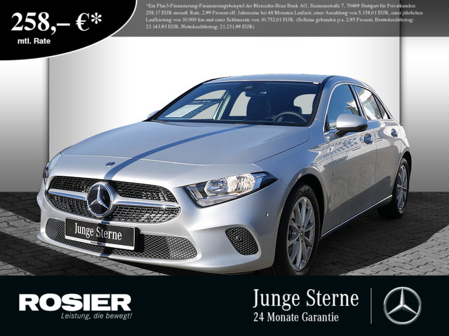 Mercedes-benz A-klasse - A 200 Progressive Business NaviPrem Spiegel-Pak.