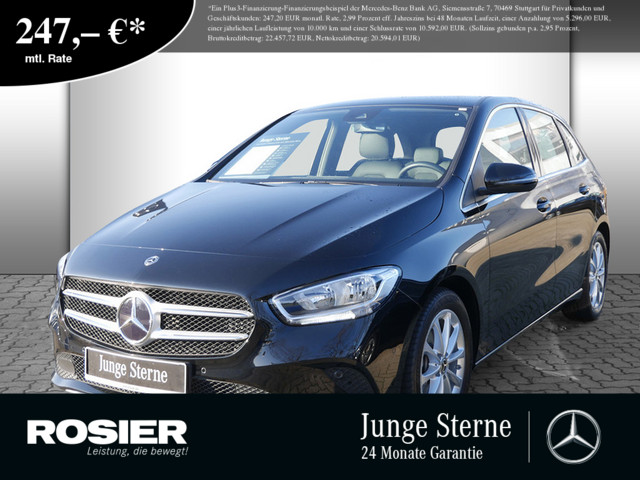 Mercedes-benz B-klasse - B 180 Progressive SHZ PTS KAMERA NAVI 2,99% EFF*