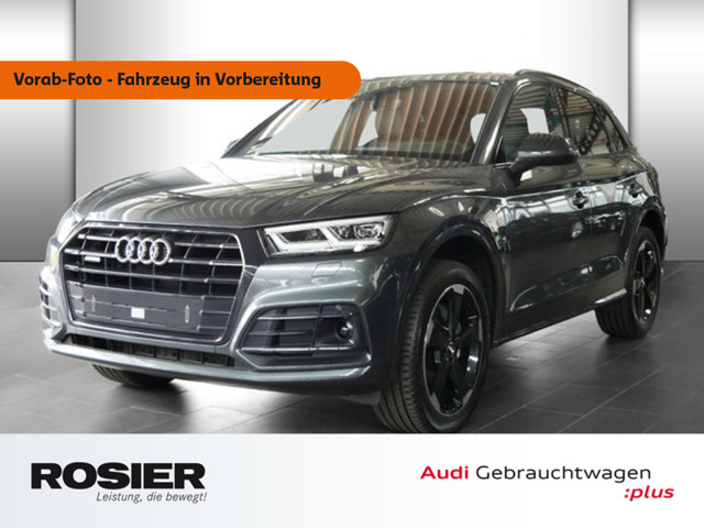 Audi Q5 - sport 40 TDI quattro S Line Matrix Navi+ ACC