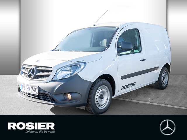 Mercedes-benz Citan - 109 CDI Kasten Lang FSE USB KLIMA AHK