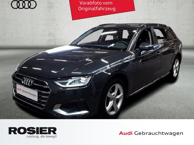 Audi A4 - Avant 35 TDI s-tronic Sport Standhz. Abstands