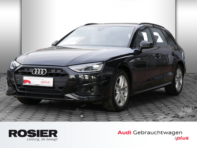 Audi A4 - Avant 35 TDI KLIMA PDC SHZ LEDER NAVI LED ACC