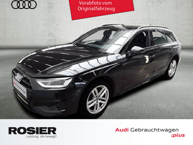 Audi A4 - Avant 35 TDI s-tronic Sport Abstandstemp. Nav