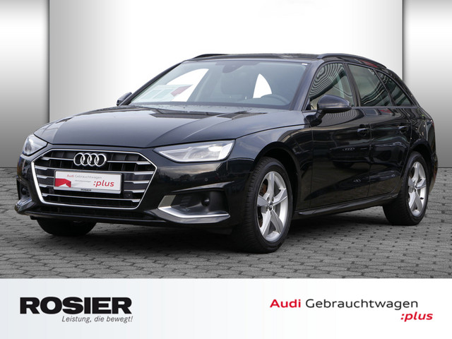 Audi A4 - Avant 35 TDI FSE PDC SHZ NAVI LED STANDHZ ACC