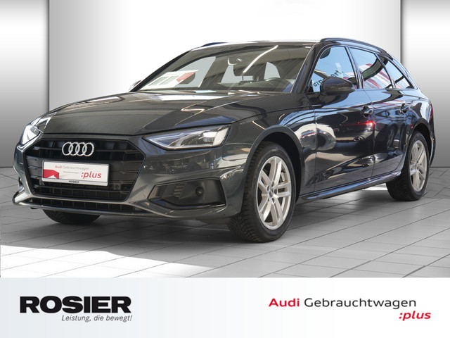 Audi A4 - Avant 35 TDI sport PDC SHZ LEDER NAVI LED ACC