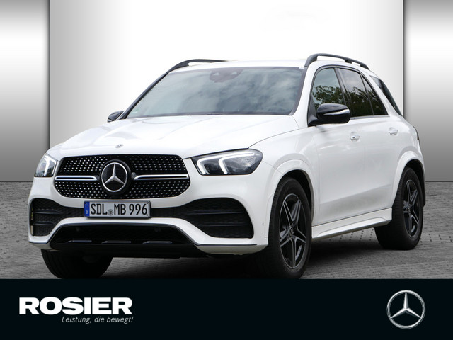 Mercedes-benz Gle-klasse - GLE 350 d 4M PTS DISTRONIC KAMERA HUD NAVI LED