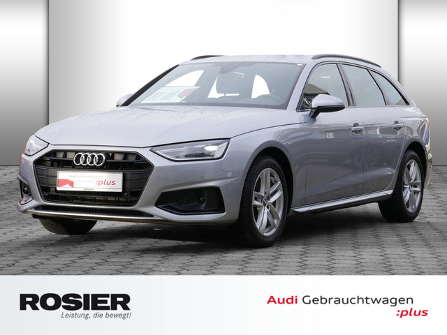 Audi A4 - Avant 35 TDI KLIMA PDC SHZ LEDER NAVI LED ACC