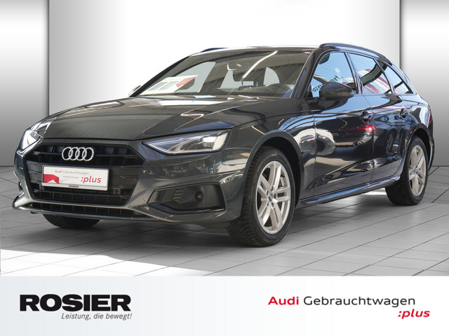 Audi A4 - Avant 35 TDI sport PDC SHZ LEDER NAVI LED ACC