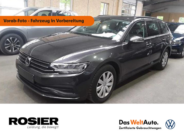 Volkswagen Passat variant - 1.6 TDI DSG Basis Abstandstemp. L