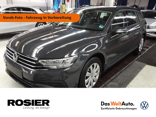 Volkswagen Passat variant - 1.6 TDI DSG Basis Abstandstemp. L