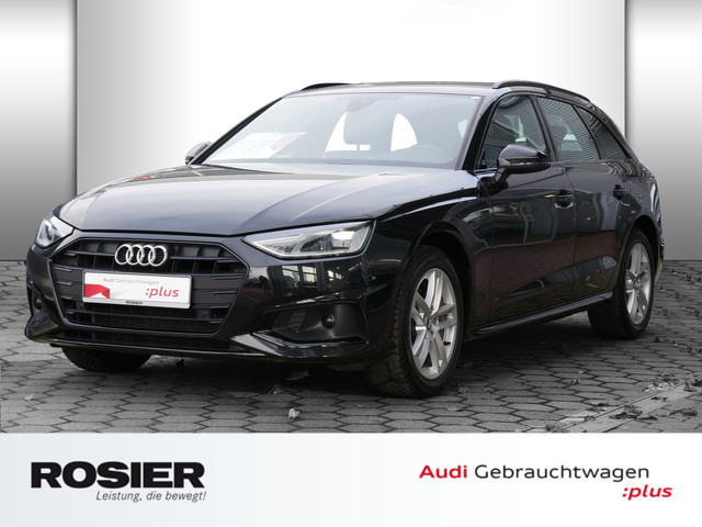 Audi A4 - Avant 35 TDI KLIMA PDC SHZ LEDER NAVI LED ACC