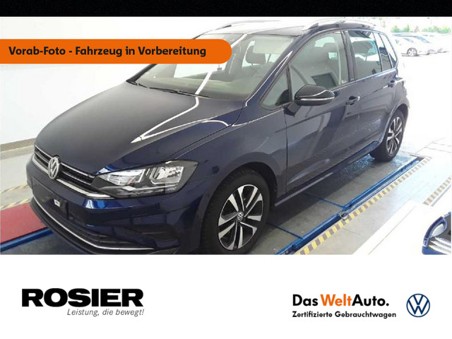Volkswagen Golf - VII Sportsvan 1.5 TSI DSG IQ.DRIVE Abstands