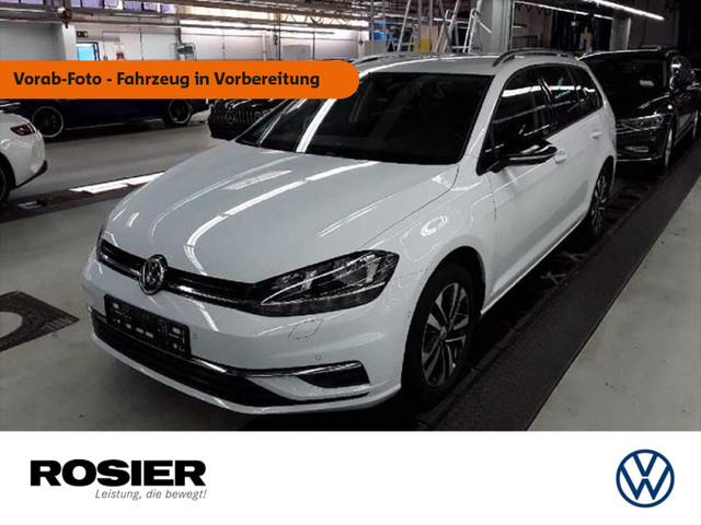 Volkswagen Golf - VII Variant 2.0 TDI DSG IQ.DRIVE AHK Abstan