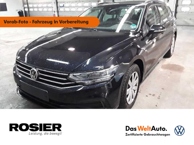 Volkswagen Passat variant - 1.6 TDI DSG Basis Abstandstemp. L