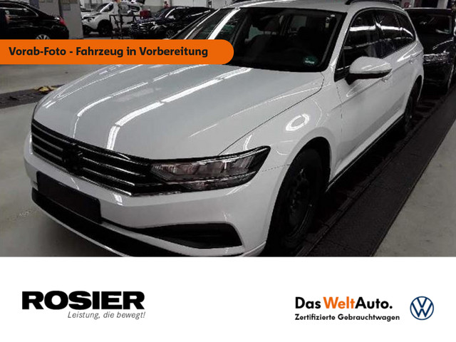 Volkswagen Passat variant - 1.6 TDI DSG Basis Abstandstemp. L