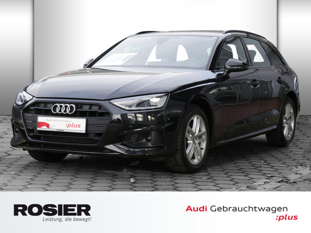 Audi A4 - Avant 35 TDI KLIMA PDC SHZ LEDER NAVI LED ACC