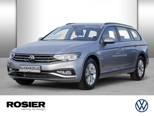 Volkswagen Passat variant - 2.0 TDI KLIMA PDC SHZ NAVI LED