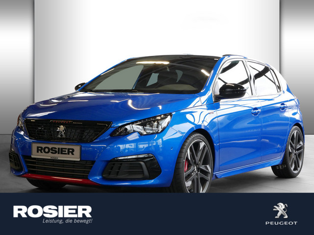 Peugeot 308 - GTi 1.6 PureTech 263 by PEUGEOT Sport LED