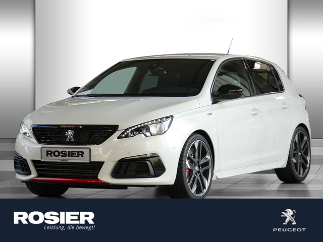 Peugeot 308 - GTi 1.6 PureTech 263 by PEUGEOT Sport LED