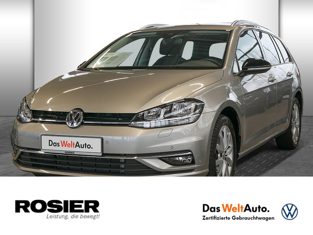 Volkswagen Golf - VII Variant 1.0 TSI IQ.Drive SHZ NAVI ACC