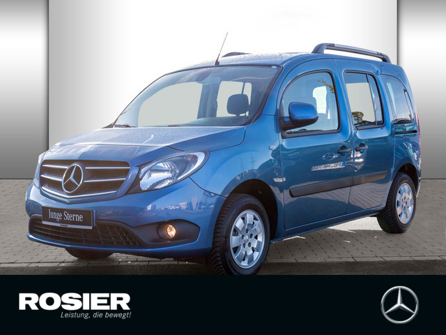Mercedes-benz Citan - Tourer 111 CDI Edition Lang KLIMA SHZ PTS
