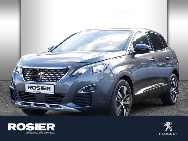 Peugeot 3008 - GT-Line 1.2 PureTech 130 PDC LED AKTIVSITZE