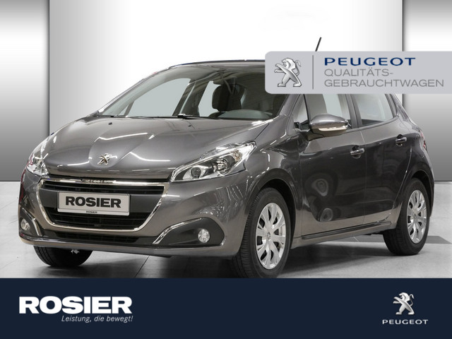 Peugeot 208 - 1.2 PureTech 82 Active FSE USB KLIMA PDC SHZ