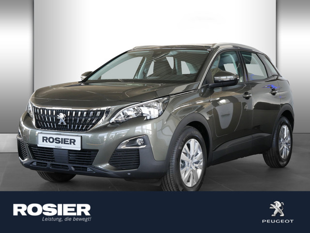 Peugeot 3008 - Active 1.2 PureTech 130 PDC SHZ KAMERA NAVI