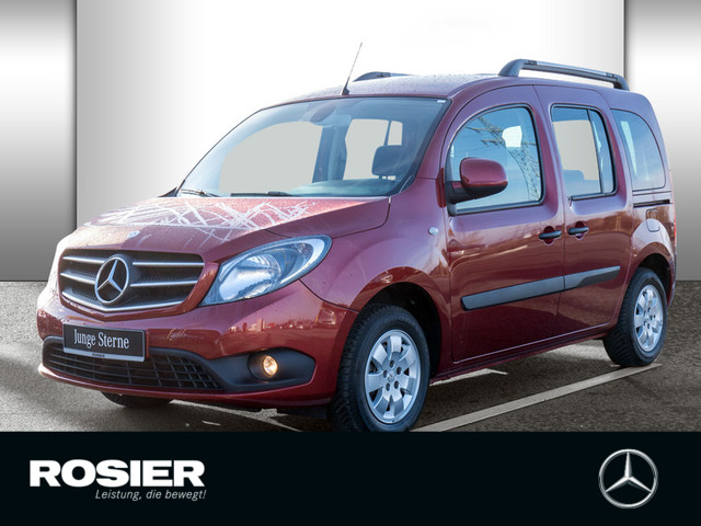 Mercedes-benz Citan - Tourer 111 CDI Edition Lang KLIMA SHZ PTS