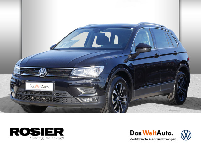 Volkswagen Tiguan - 2.0 TDI IQ.DRIVE 4M SHZ NAVI LED ACC AID