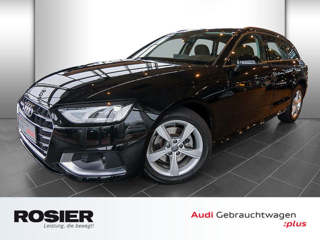 Audi A4 - Avant 35 TDI advanced NAVI LED STANDHZ ACC