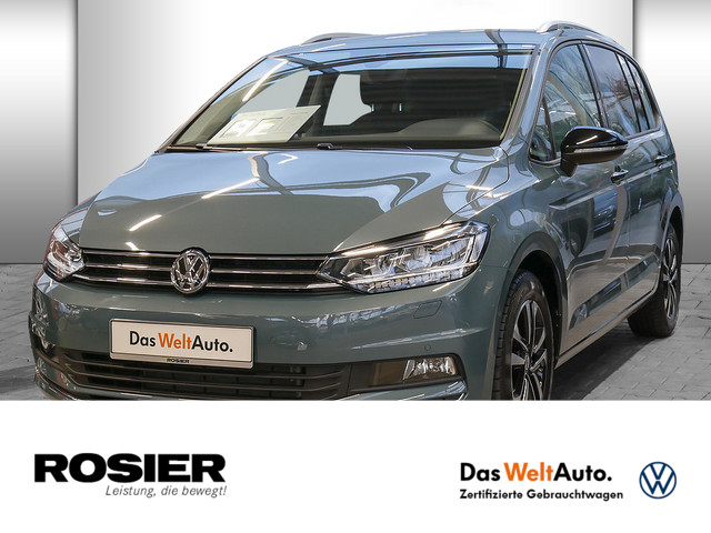 Volkswagen Touran - 1.5 TSI IQ.DRIVE KLIMA PDC SHZ LED ACC