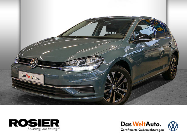 Volkswagen Golf - VII 1.6 TDI IQ.Drive KLIMA PDC SHZ NAVI ACC