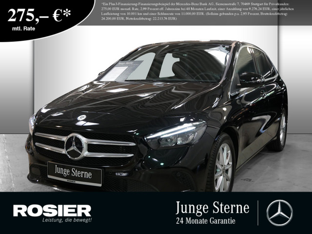 Mercedes-benz B-klasse - B 220 4M Progressive LED Pano Navi Kamera SHZ